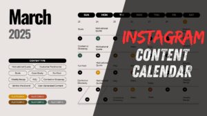 Instagram-Content-Calendar